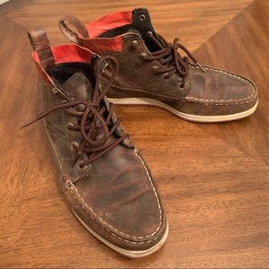 Tretorn Leather Boot Men’s Size 7.5